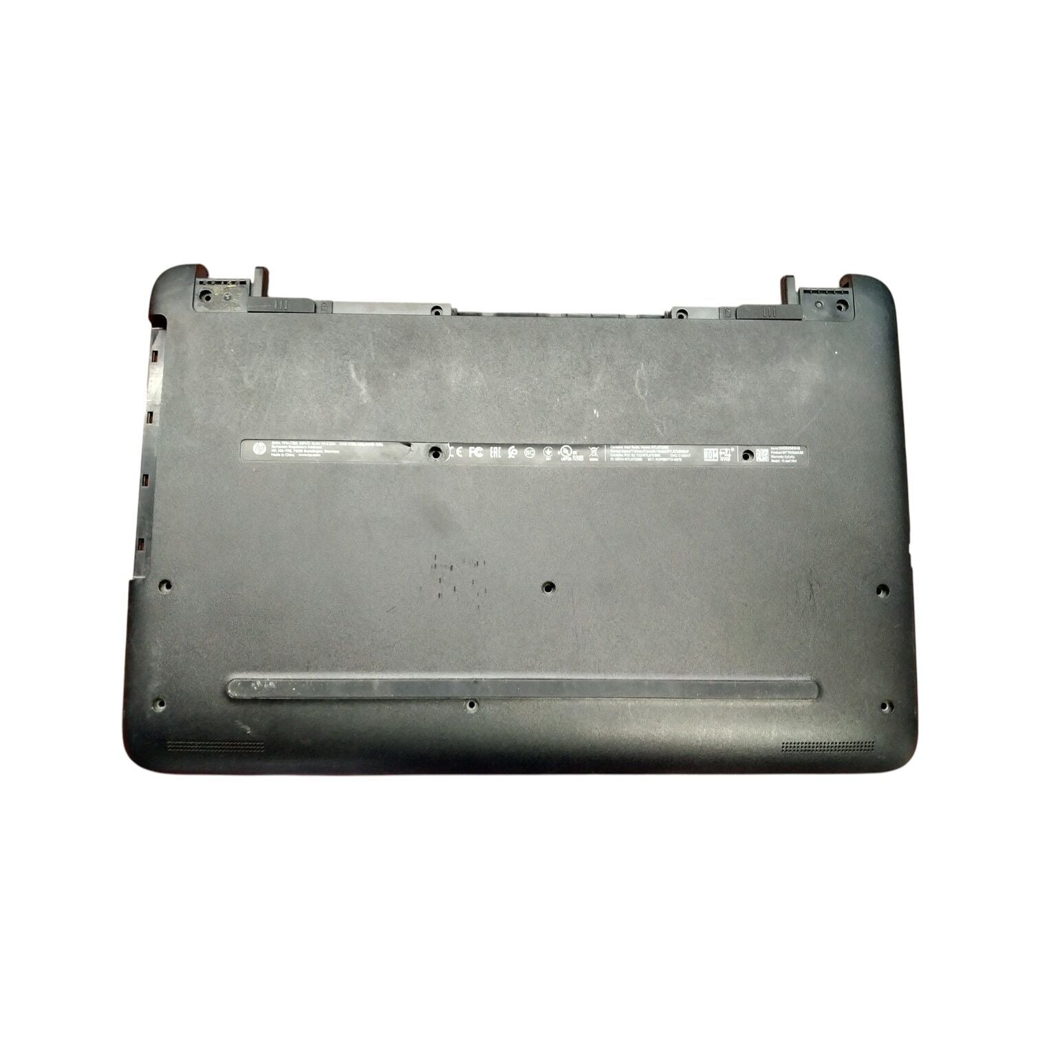 HP 15-BA010NT Alt Kasa