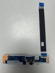 Lenovo IdeaPad 3 15IIL05 Power Tetik Buton SD Kart Audio Jack