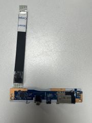 Lenovo IdeaPad 3 15IIL05 Power Tetik Buton SD Kart Audio Jack