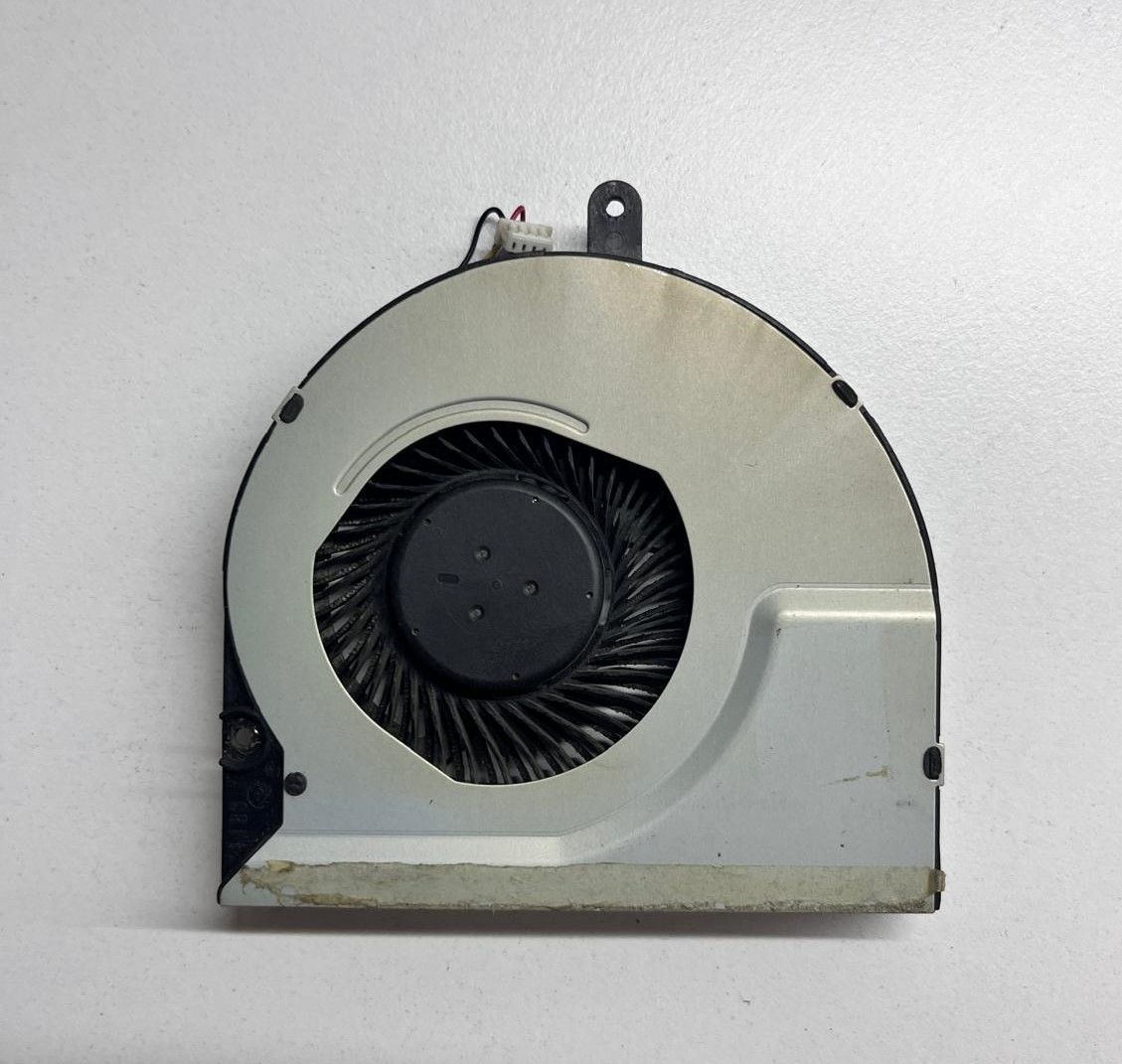 Asus N56 N56V N56VZ N56VJ N56VM Ekran Kartlı Cpu Fan