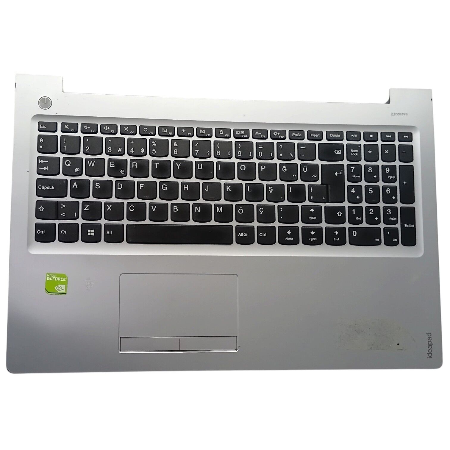 Lenovo İdeaPad 310-15 ISK Klavye Kasası