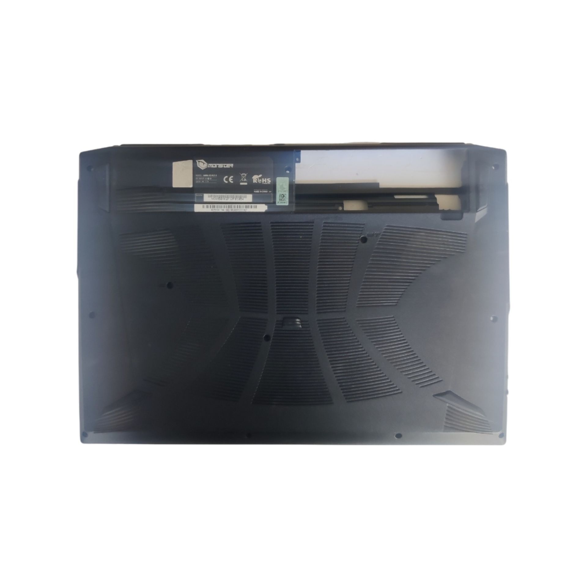 Monster Abra A5 V17.2 Alt Kasa Cover Orjinal Yedek Parça