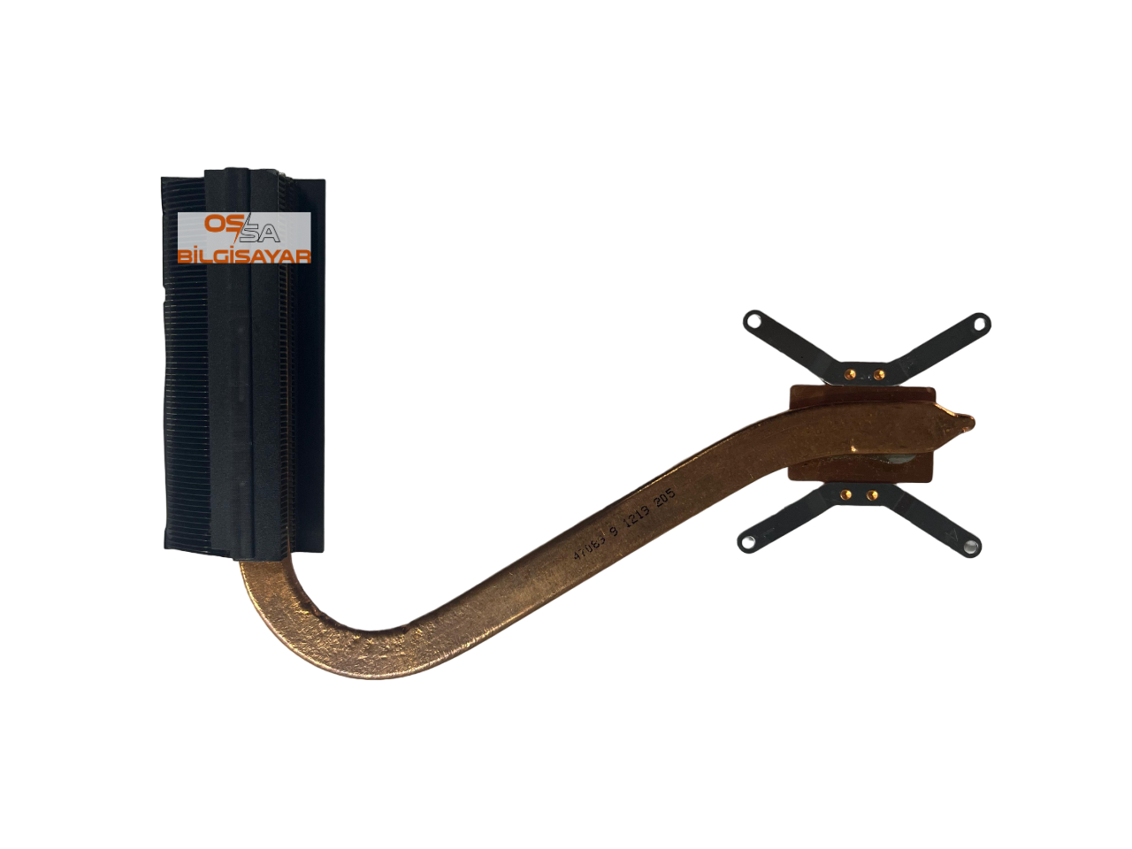 Casper A15 A15A A15HE A15HC Bakır Soğutucu Heatsink