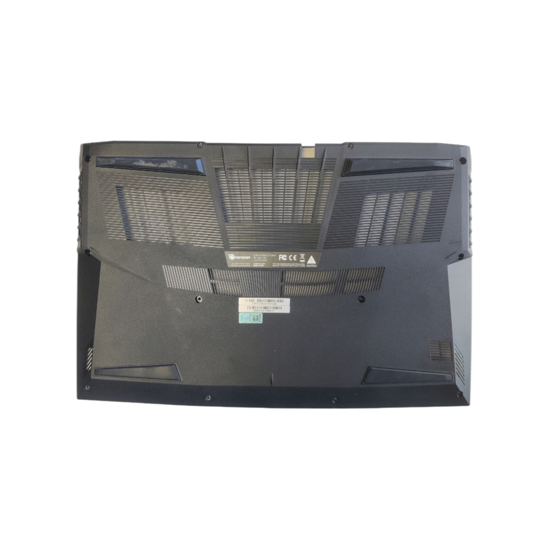 Monster Tulpar T7 V20.4 Alt Kasa Orjinal Yedek Parça