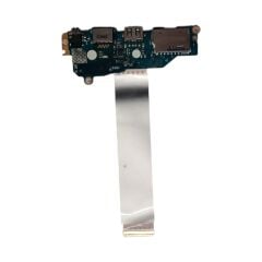 DELL VOSTRO 15 3510 Audio Board USB LS-L244P