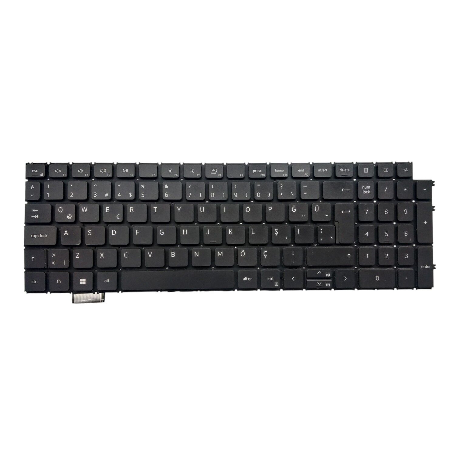 DELL VOSTRO 15 3510 Klavye PK133MF2C36