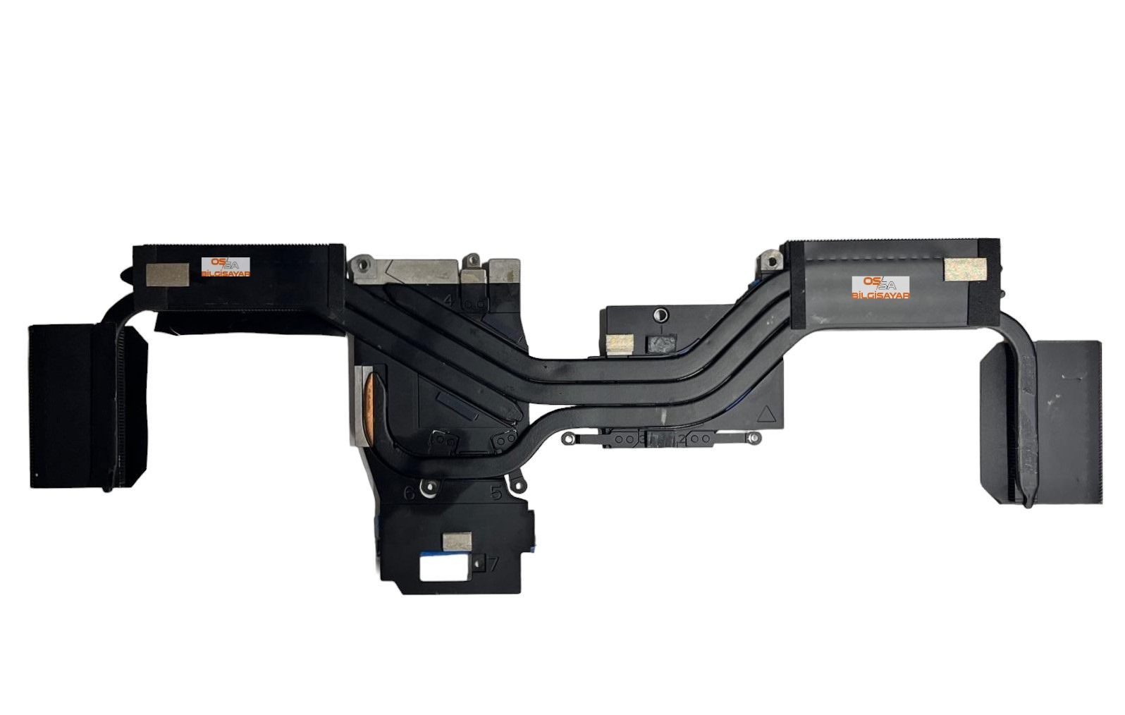 Monster Tulpar T7 V21.3 Soğutucu Heatsink