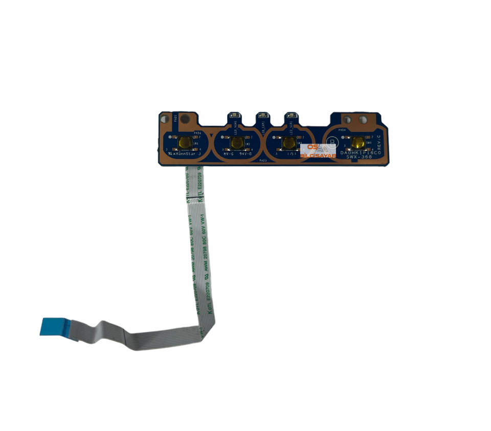 Sony Vaio VPCEH PCG-71811L Power Tetik Button 32HK1PB0000