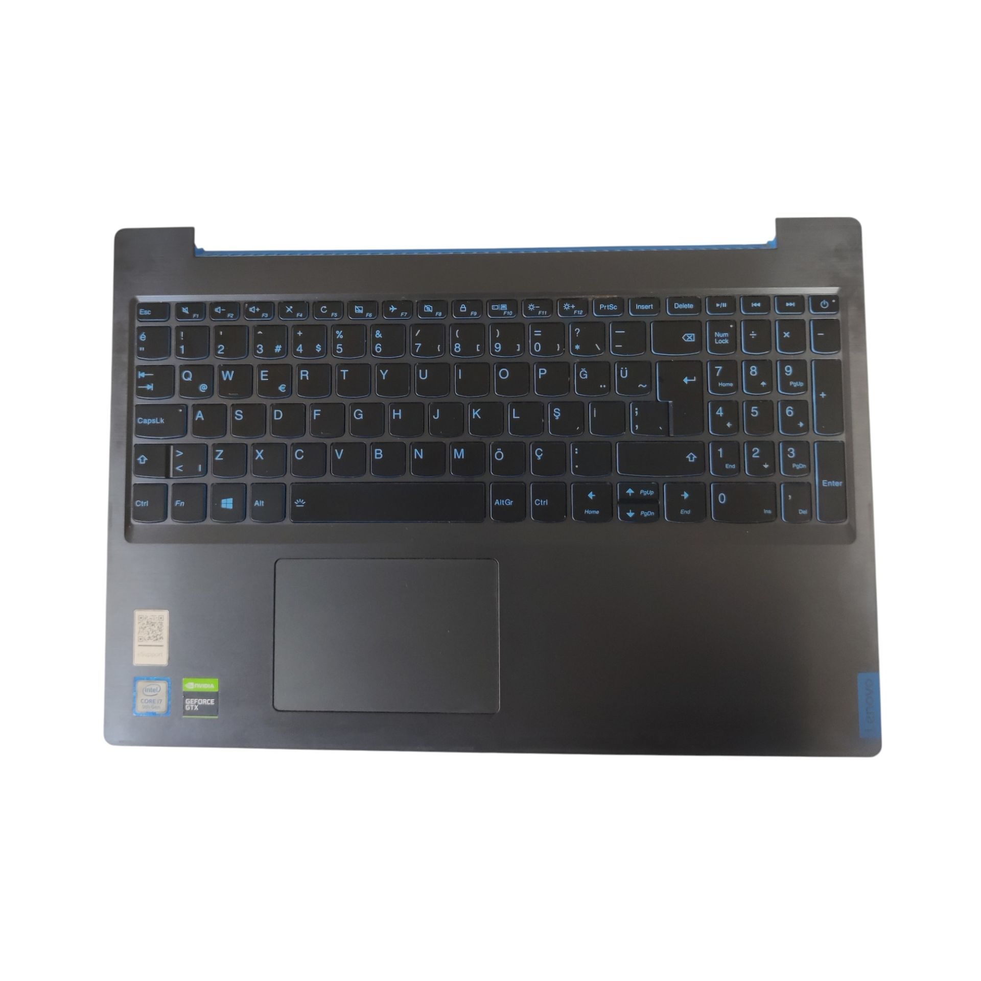 Lenovo L340-15IRH Klavye Kasası Orjinal Yedek Parça