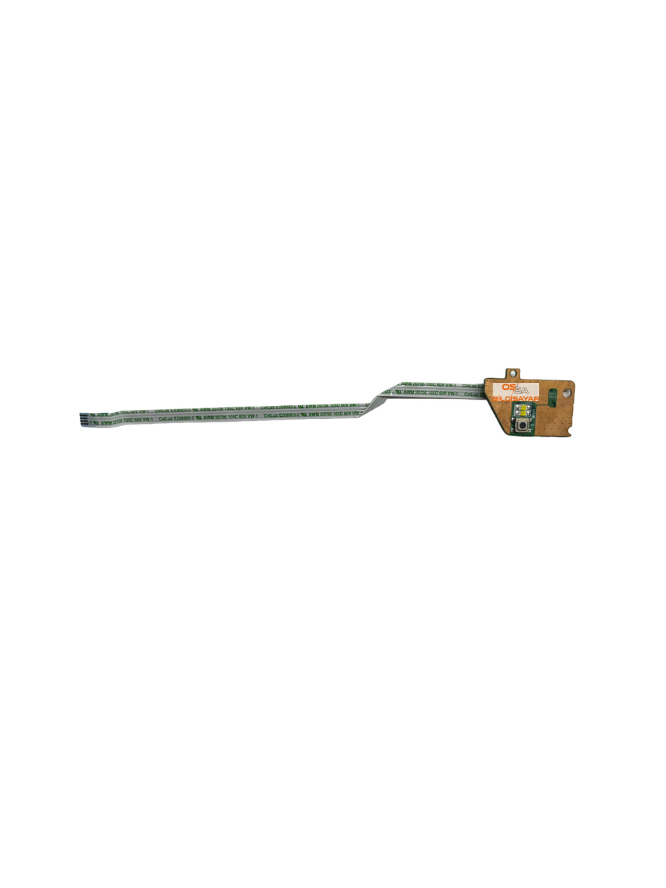 Toshiba Satellite L50 L50-B L55D L55T Power Tetik Buton Güç Tuşu Açma Kapama Düğmesi 3PBLIPB0010