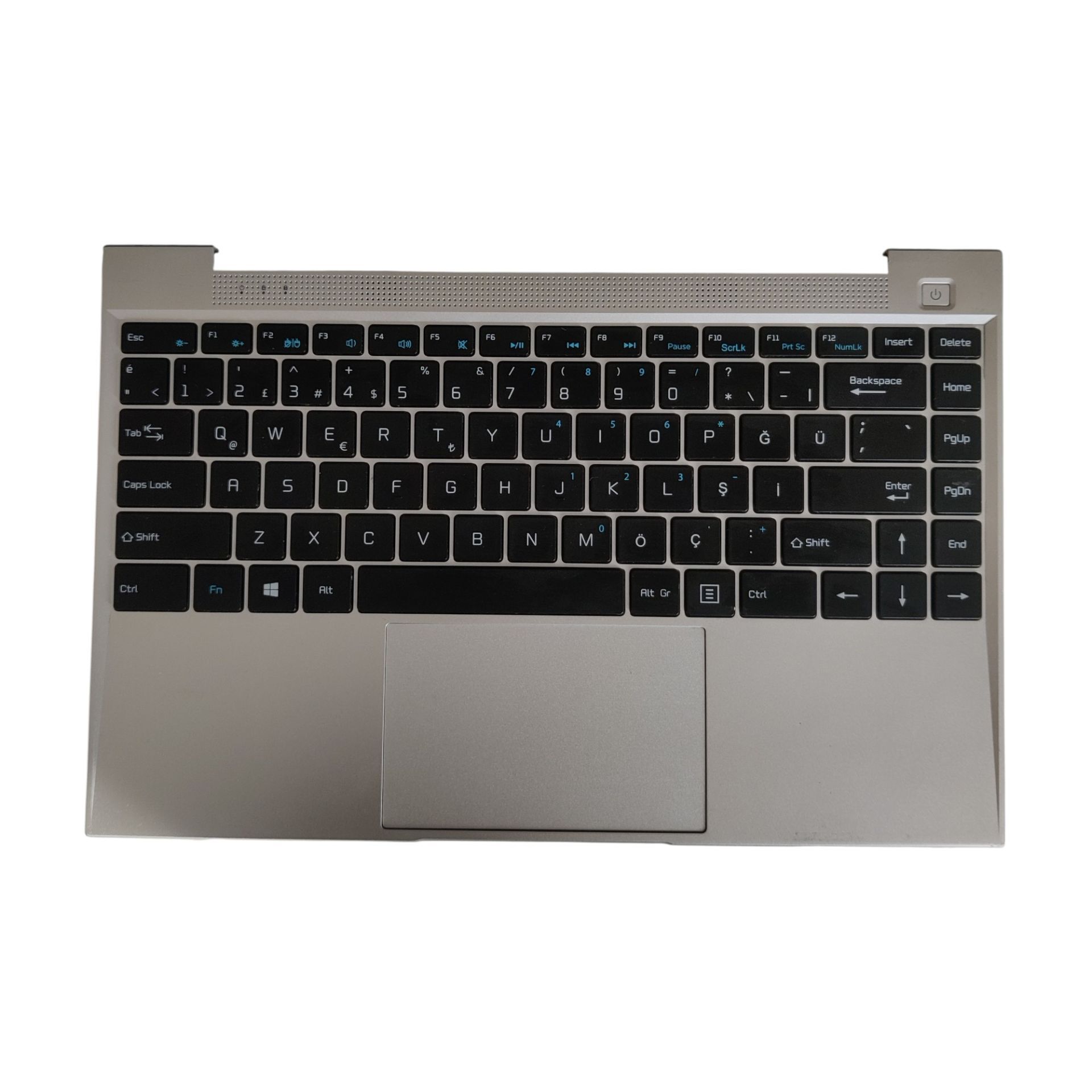 Casper C350 Klavye Kasası Orjinal Yedek Parça