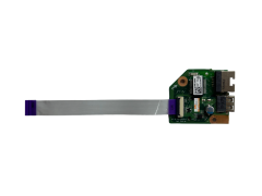 Toshiba Satellite L50-B L55-B USB Board Ethernet Board DABLIDPC8C0