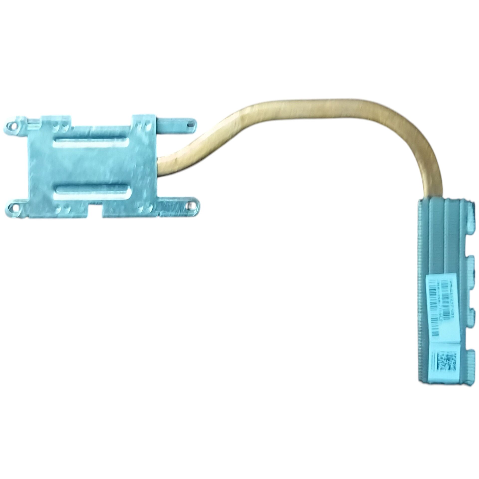 HP Pavlion 15-AY016NT Heatsink Bakır Soğutucu