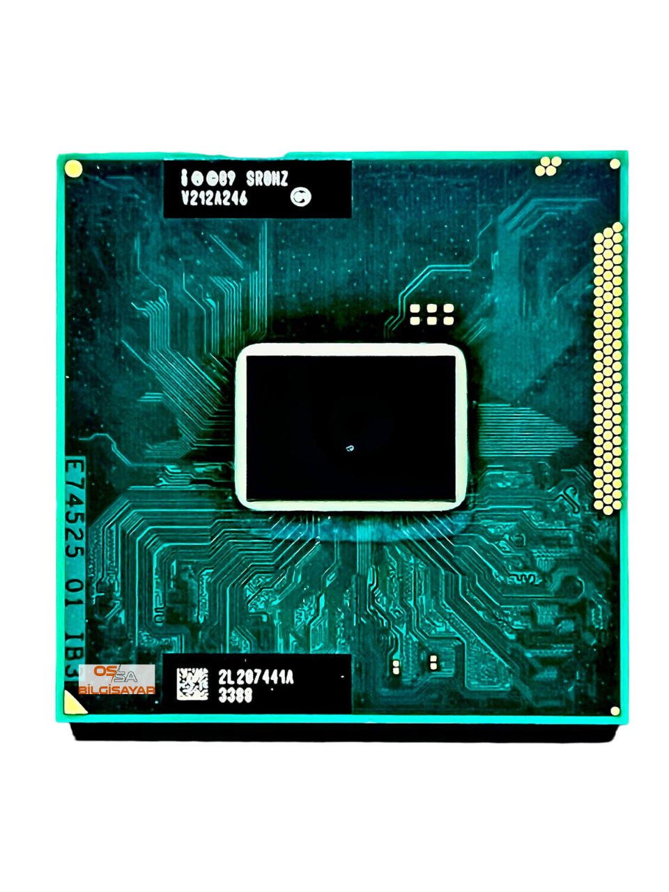 Intel Celeron B815 İşlemci 2M Önbellek, 1,60 GHz SR0HZ