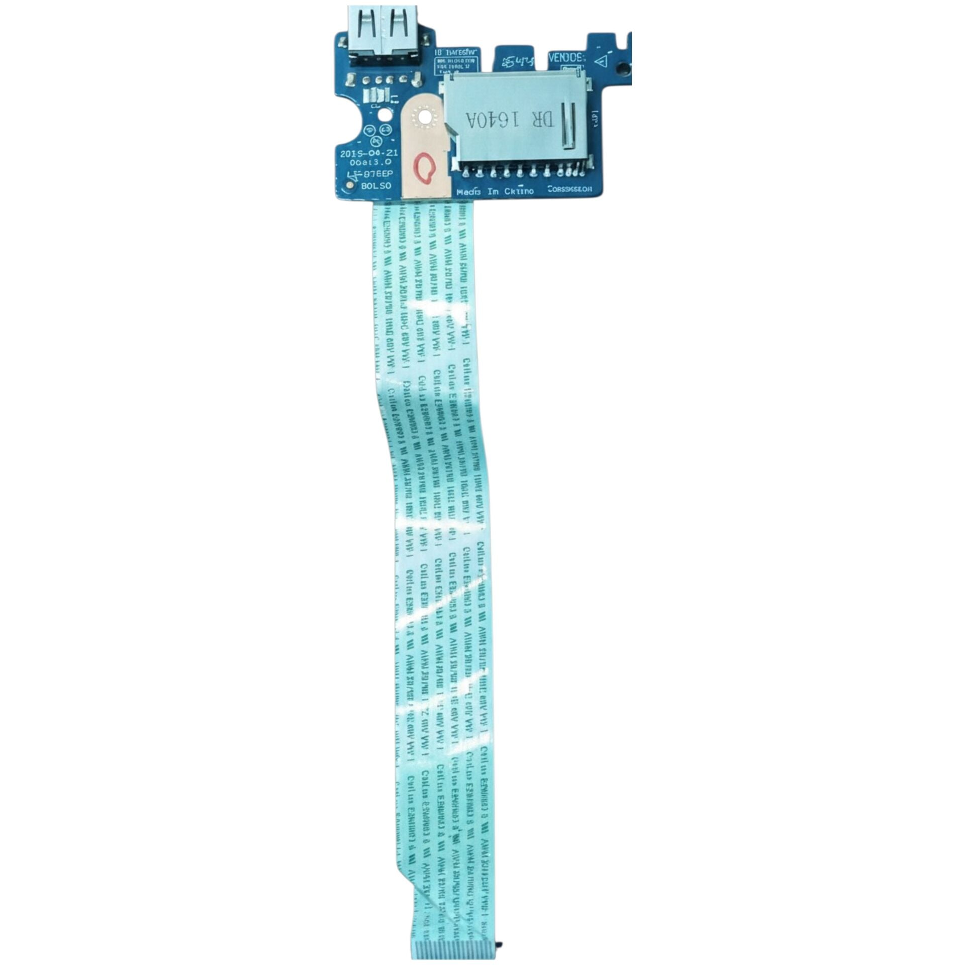 HP Pavlion 15-AY016NT Usb SD Card Board LS-D702P