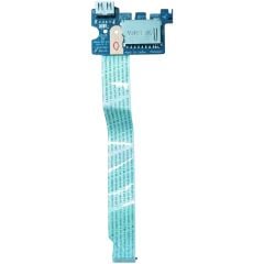 HP Pavlion 15-AY016NT Usb SD Card Board LS-D702P
