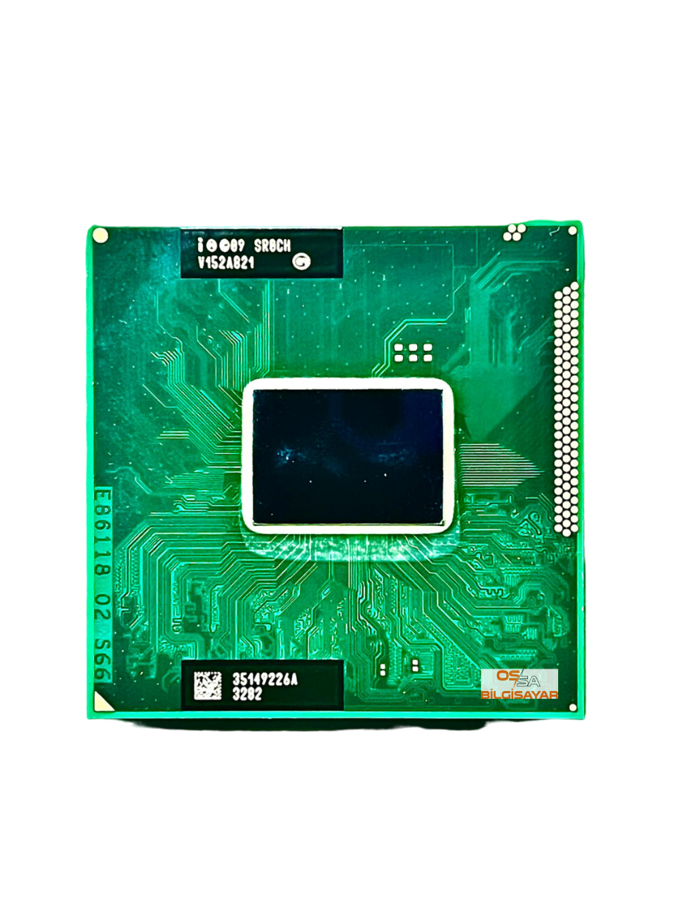 Intel Core i5-2450M SR0CH 2.5 GHz çift çekirdekli dört iplik CPU 3m 35W soket G2 / rPGA988B