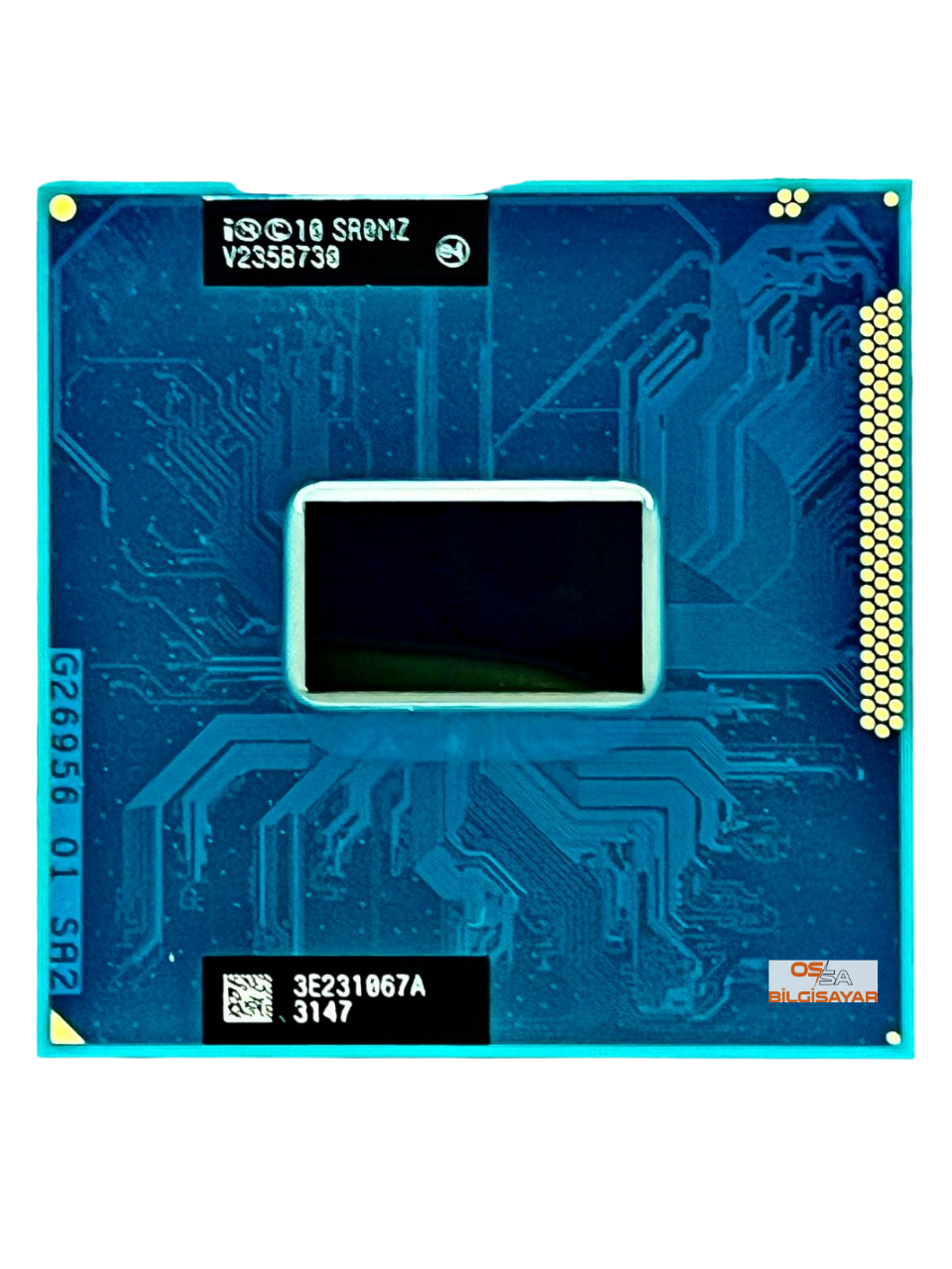Core Intel i5-3210M Processor CPU 2.5GHz Laptop SR0MZ 3MB i5