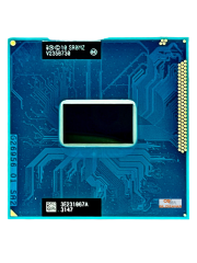 Intel Core i5 3.Nesil Mobil i5-3210M 2.50GHz SR0MZ Laptop İşlemci CPU