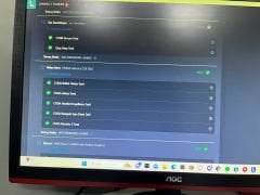 Lenovo IdeaPad Gaming 3 15ARH05 Anakart GY535/536 NM-D191 Rev:1.0