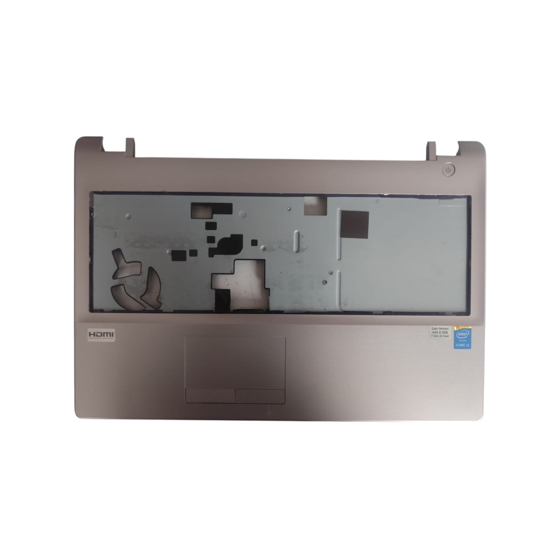 Grundig Gnb 1555 c1 i3 Klavye Kasası Orjinal Yedek Parça