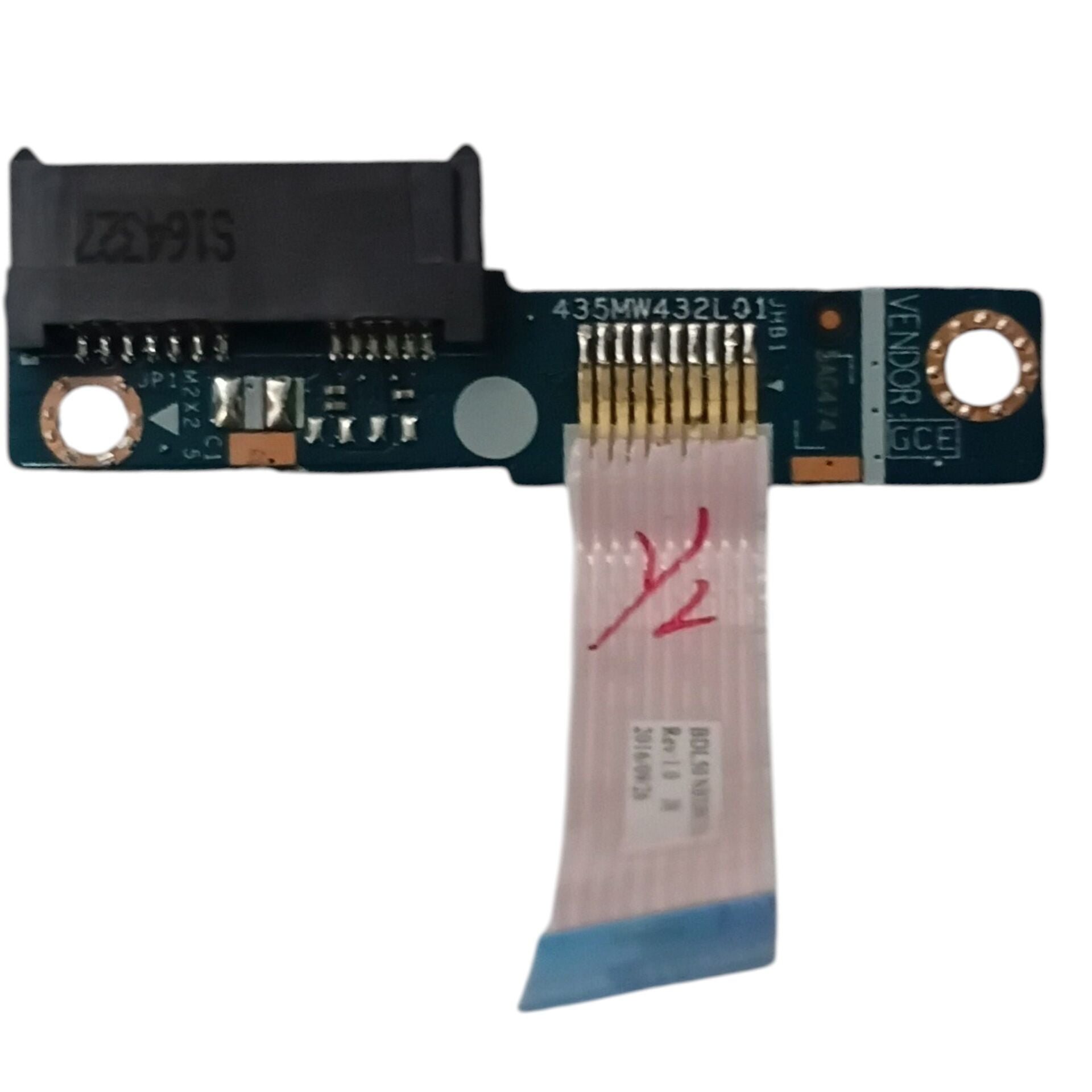 HP Pavlion 15-AY016NT DVD/CD Optik Sürücü Bağlantı Kartı LS-C706P