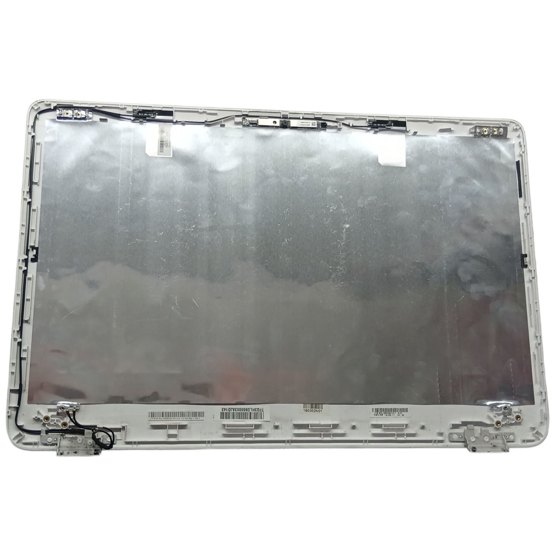 Casper Nirvana C600 Cover Ekran Arka Kapak