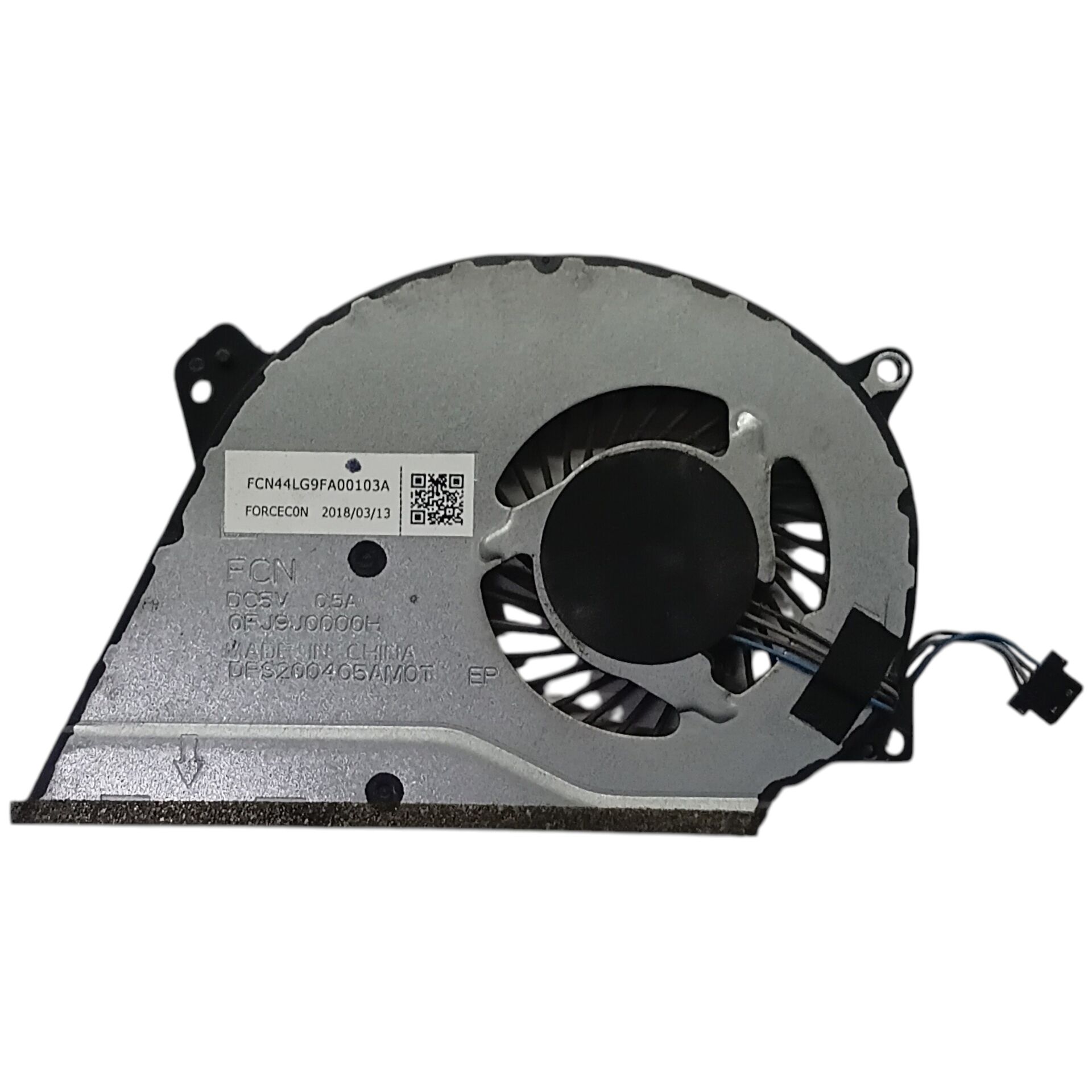 Casper Nirvana C600 CPU Fan