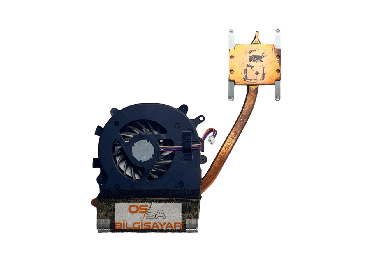 Sony PCG-71313M Fan Soğutucu Heatsink