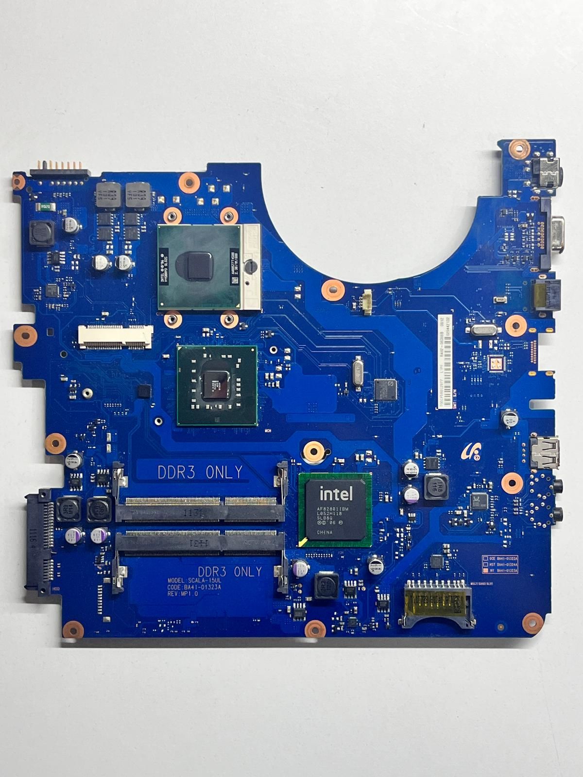 Samsung RV508 Anakart İntel Pentium Dual Core T4500 SCALA-15UL