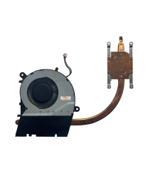 Asus X555Q X554 X555Ln A555L Y583L K555L R556L Uyumlu Soğutucu Fan Heatsink