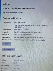 Asus X555Q X555LA X555LB X555LD X555LJ Anakart X555QG MB Main Board REV. 2.0