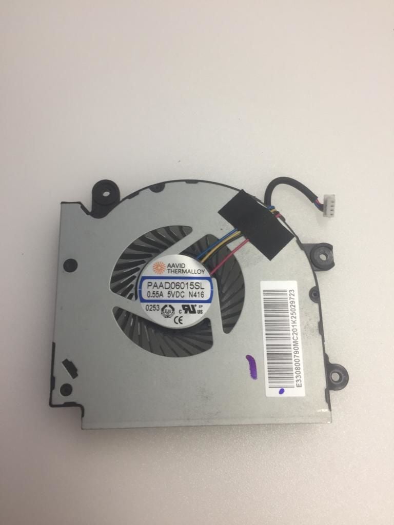 Orjinal MSİ Bravo 17 Fan