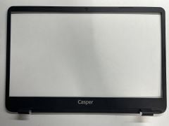 Orijinal Casper Nirvana NB S500 Ekran Ön Çerçeve Bezel