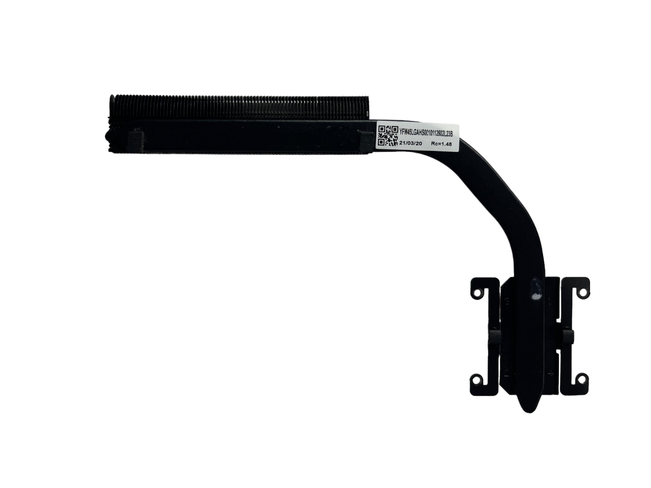 Orijinal Casper Nirvana NB S500 Bakır Soğutucu Heatsink