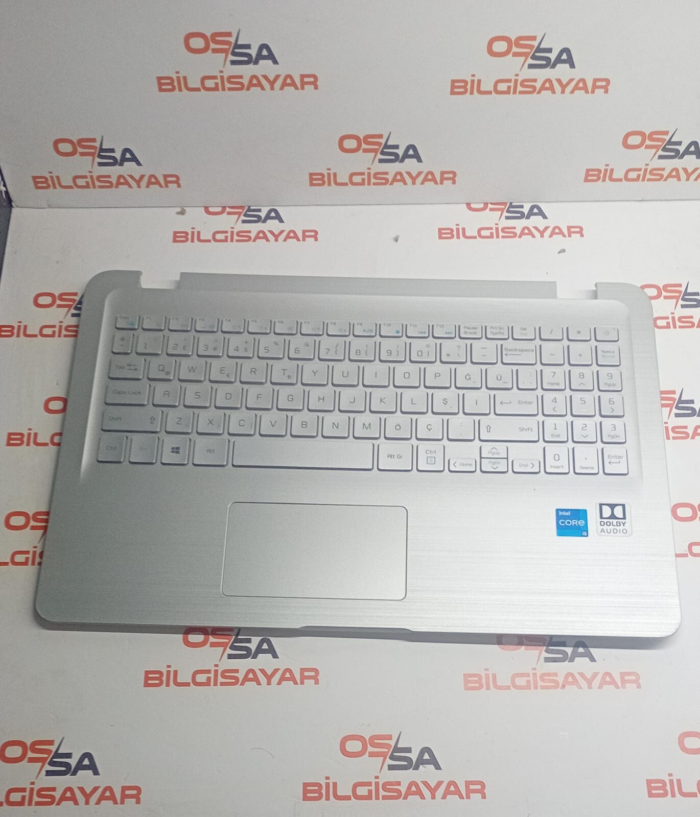 Casper Nirvana NB S500 Üst Kasa Klavye Dahil