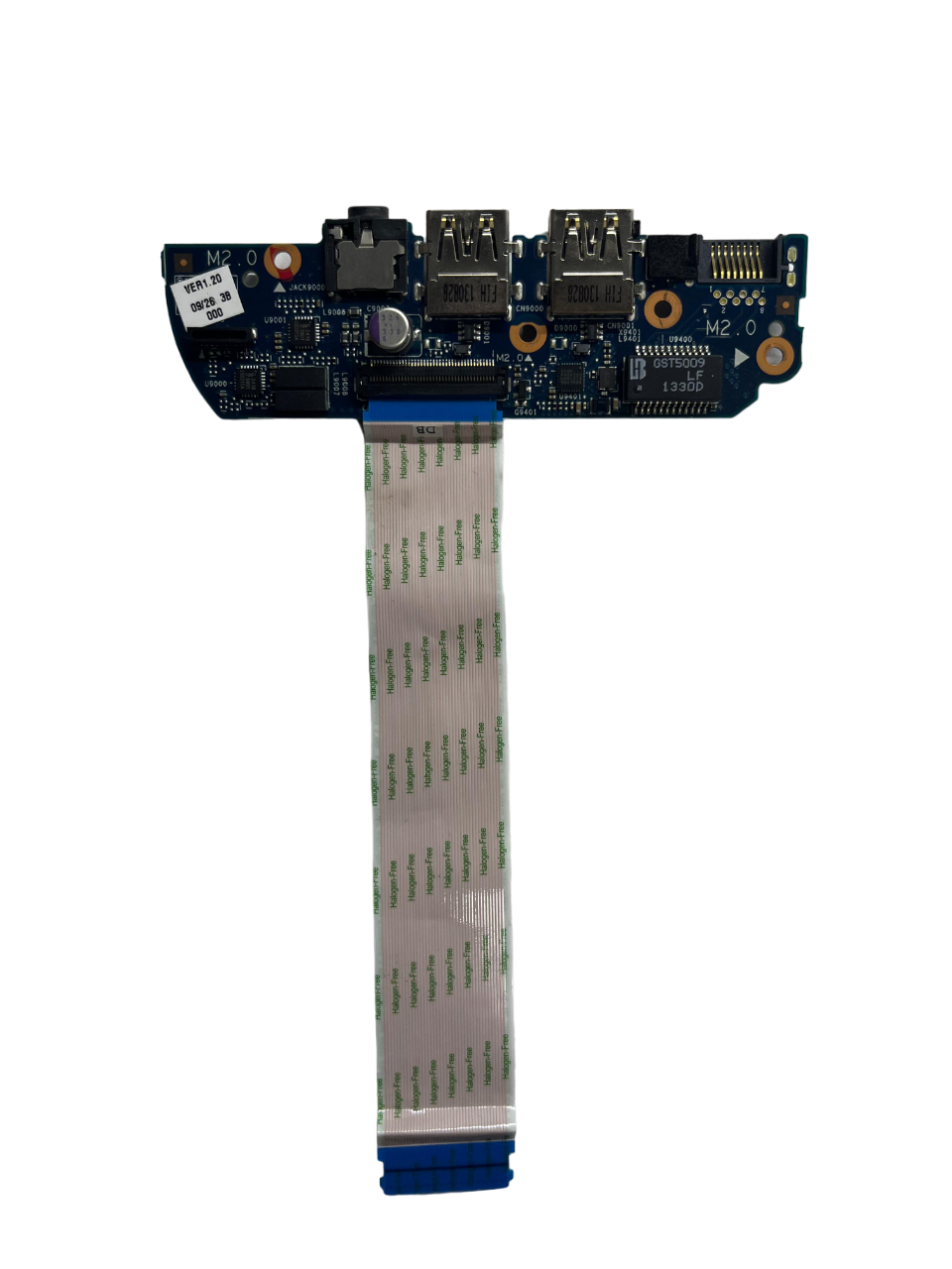 HP ENVY TouchSmart 15-j051nr Usb Ethernet IO Board 6050A2555401