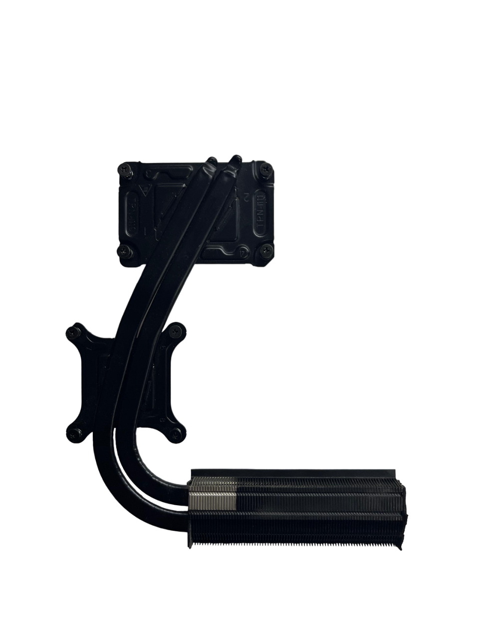 HP ENVY TouchSmart 15-j051nr Bakır Soğutucu Heatsink