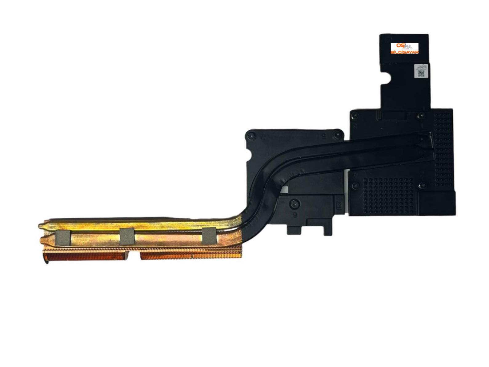 Lenovo Legion Y520 Bakır Soğutucu Heatsink