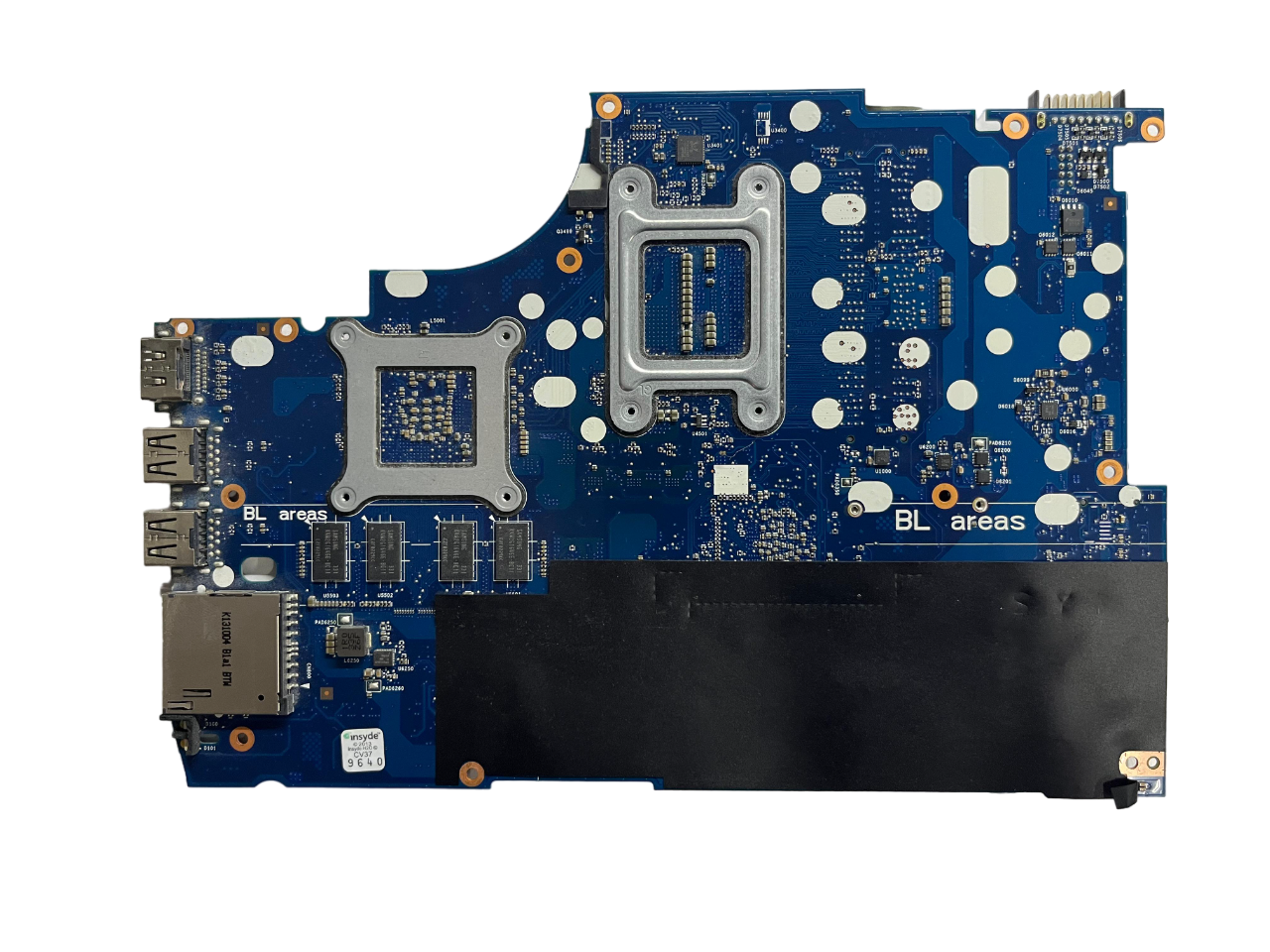 HP ENVY 15-j  Anakart 15SBGV2D-6050A2548101-MB-A02