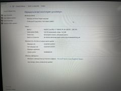 Lenovo Legion Y520 Anakart  i7-7700HQ GTX1050 DY512 NM-B191