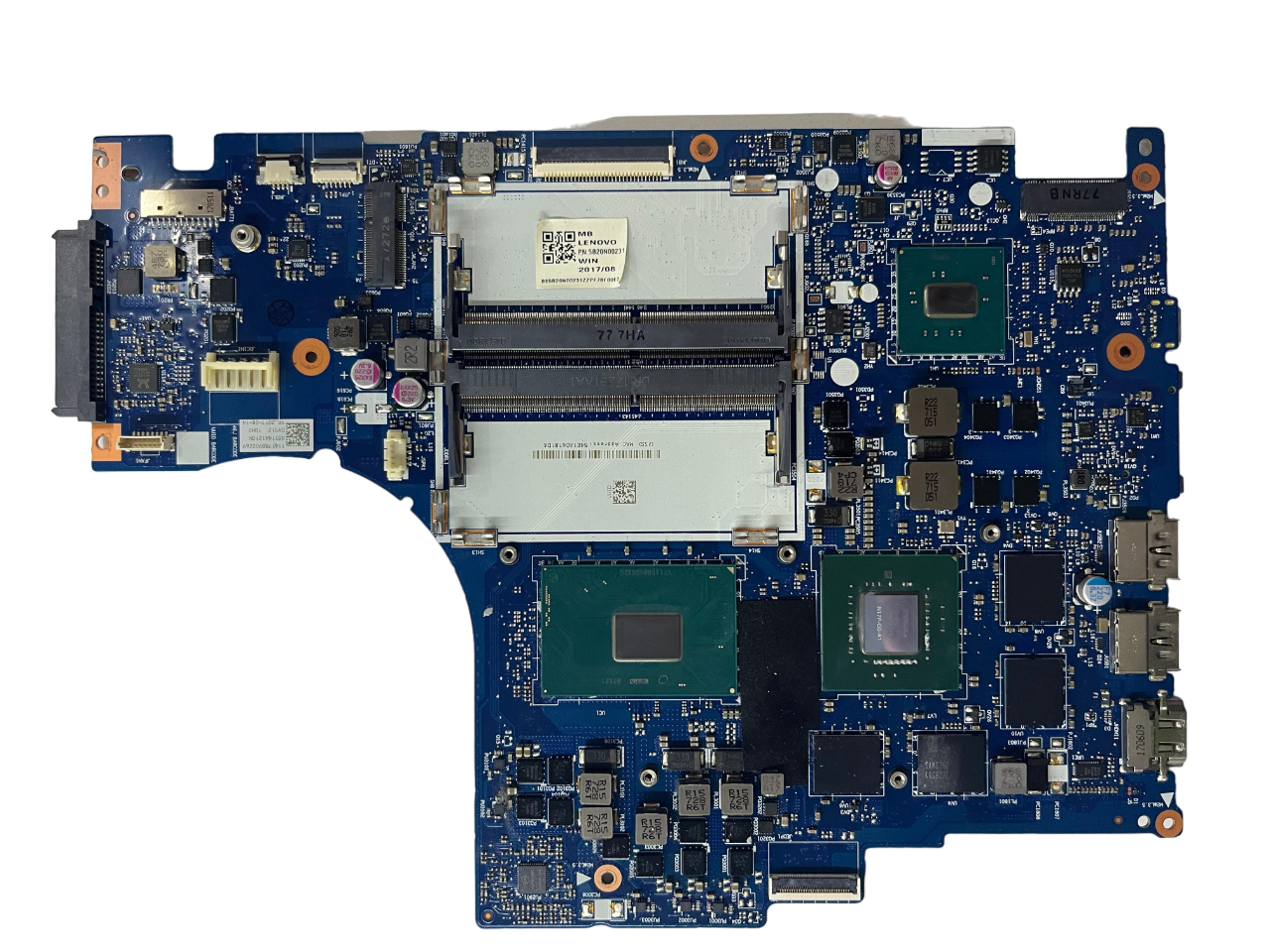 Lenovo Legion Y520 Anakart  i7-7700HQ GTX1050 DY512 NM-B191