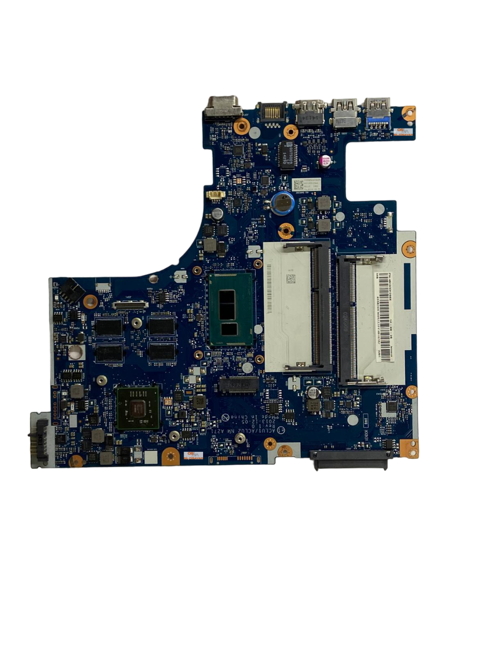 Lenovo G50-70 Anakart  İ7-4510U ACLU1/ACLU2 NM A271 Rev:1.0