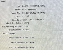 Lenovo G50-70 Anakart  İ7-4510U ACLU1/ACLU2 NM A271 Rev:1.0