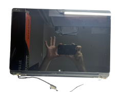 Sony SVF15N17STB Ekran Cover Menteşe Ekran Data Flex Kablo