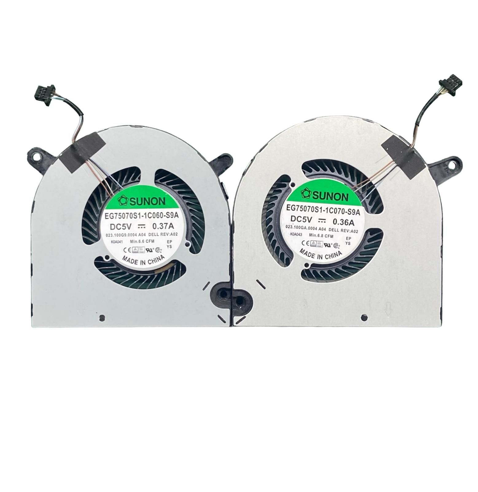 DELL G3 Fan EG75070S1-1C070-S9A