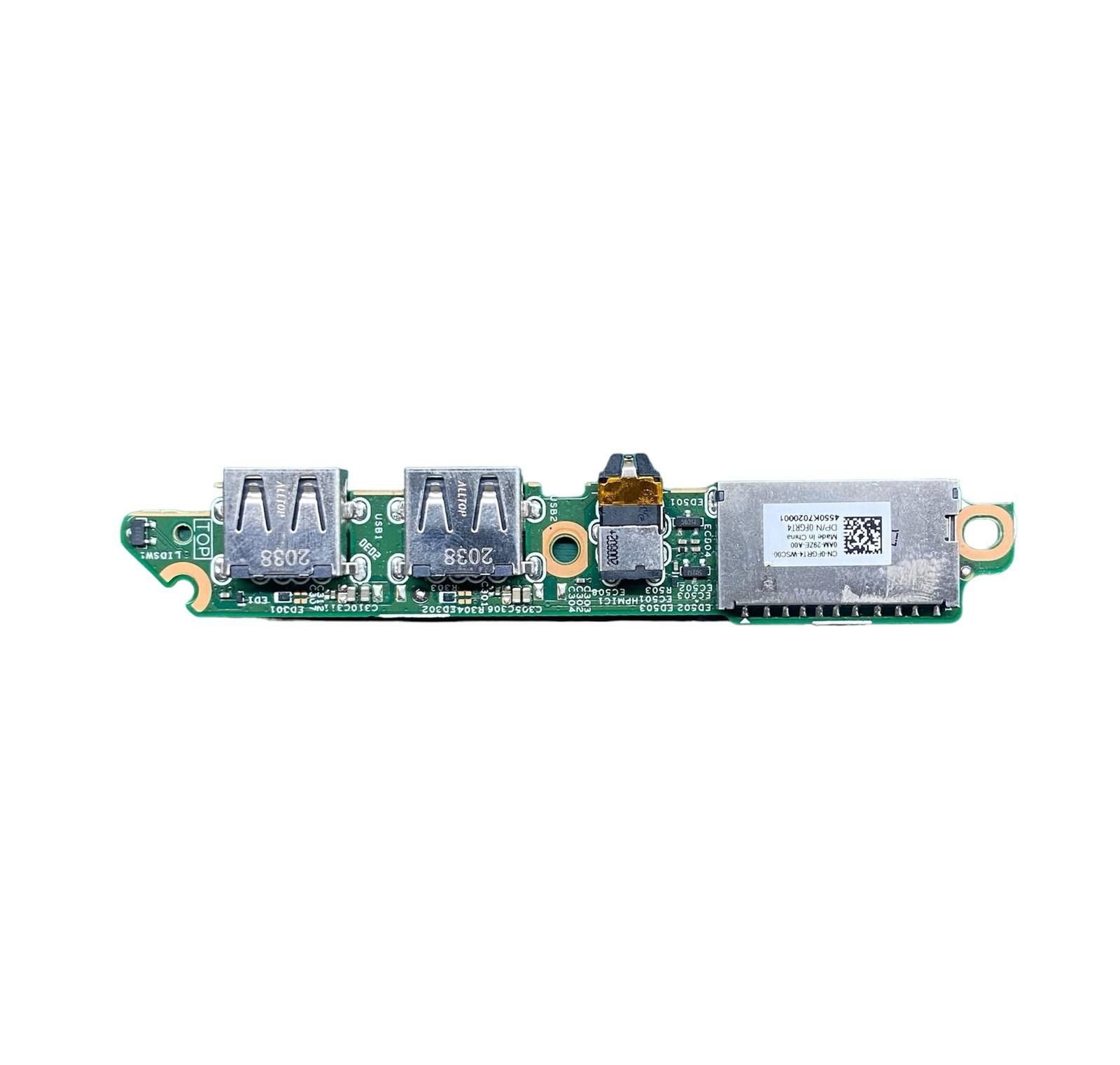 DELL G3 Usb Audio Board