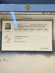 Apple Macbook A1181  Mac OS X Lion 10.7.5