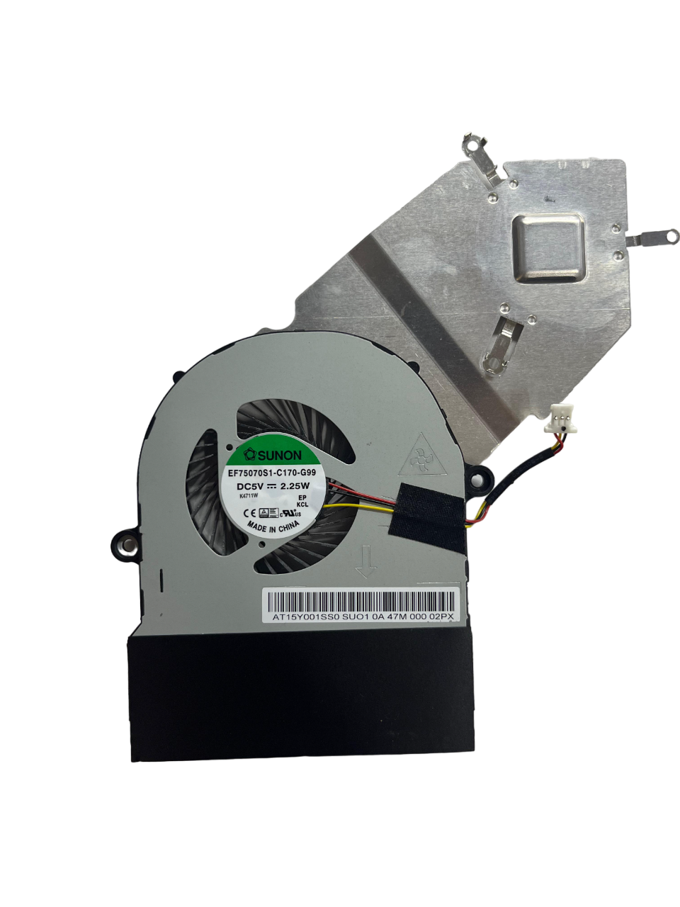 Acer Aspire E5-511 Cpu Fan EF75070S1-C170-G99