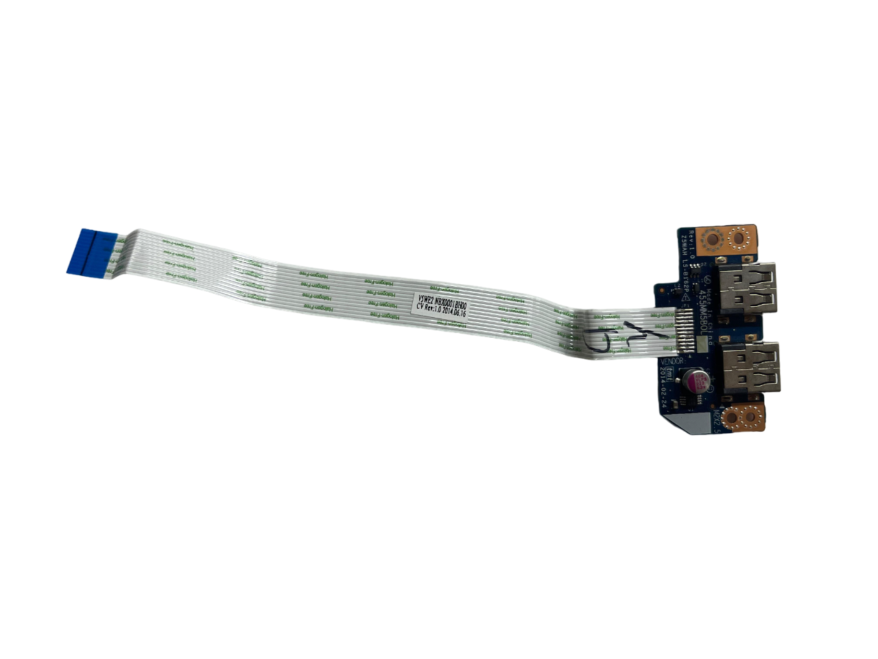 Acer Aspire E5-571 E5-521 E5-531 E5-511 Usb Board LS-B162P